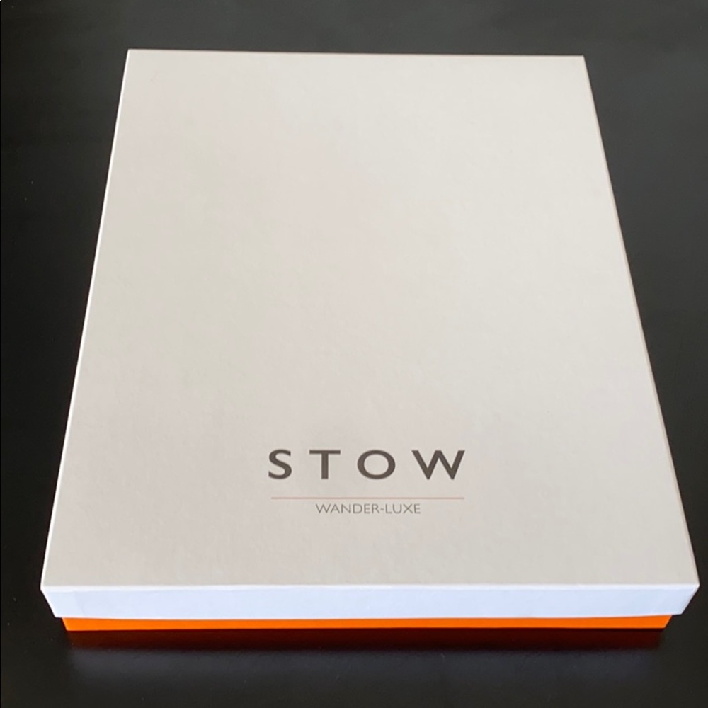 Stow London Wander Luxe Large Box